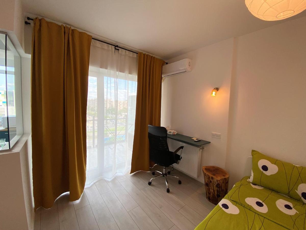 PLAZA VIEW Studio Bucarest Esterno foto